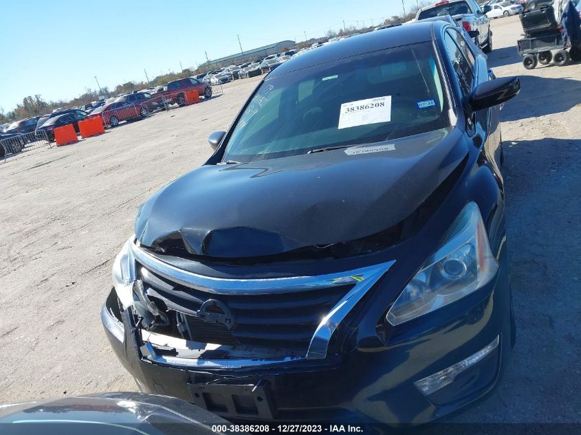 2014 NISSAN ALTIMA 2.5 SV - 1N4AL3AP5EC284679