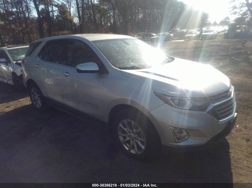 2GNAXJEV0J6133092 CHEVROLET EQUINOX LT 2018