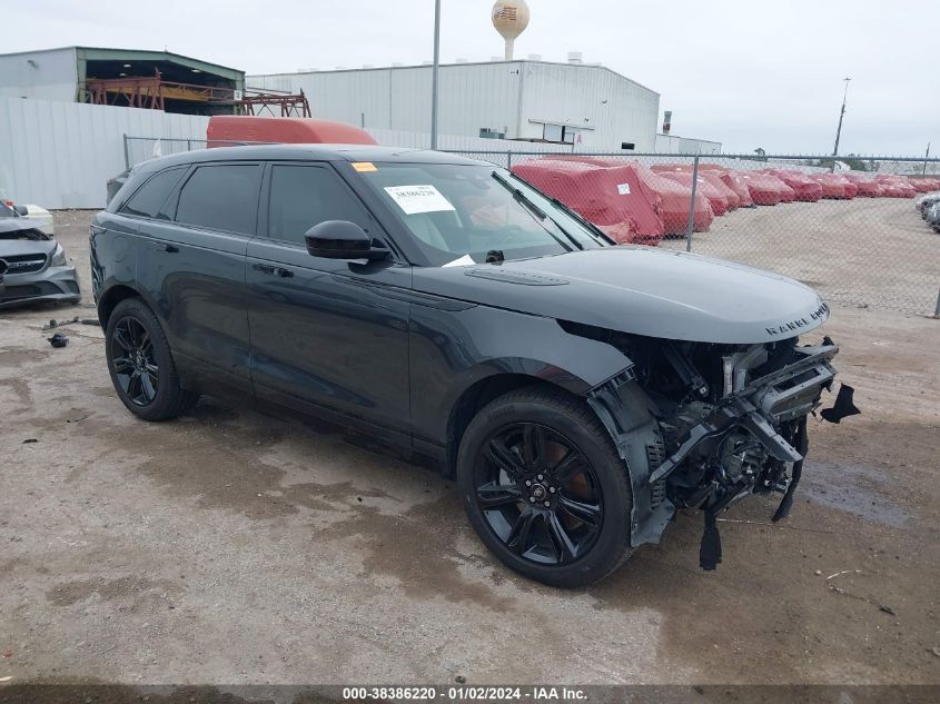 SALYT2EX9NA342911 LAND ROVER RANGE ROVER VELAR R-DYNAMIC S 2022