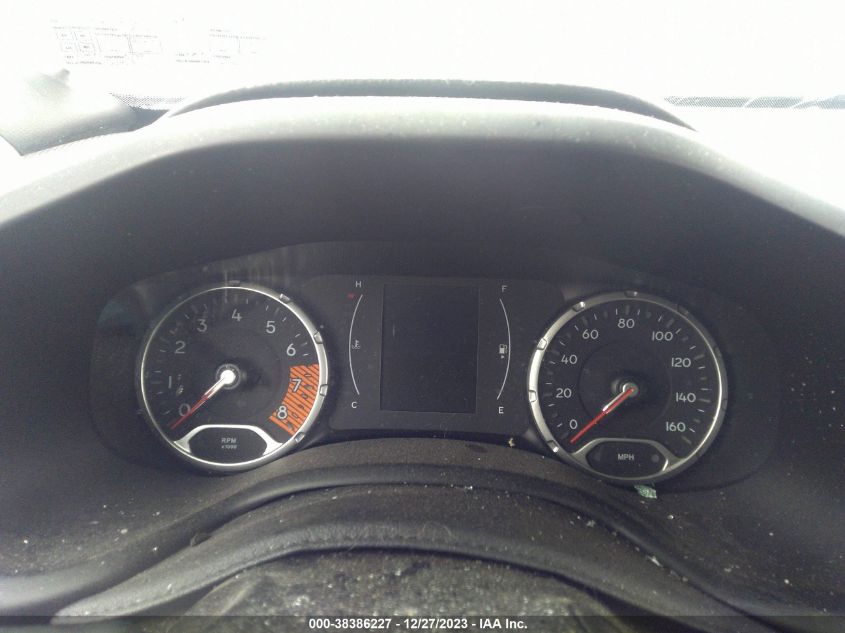 2019 JEEP RENEGADE LATITUDE - ZACNJBBB8KPK61271
