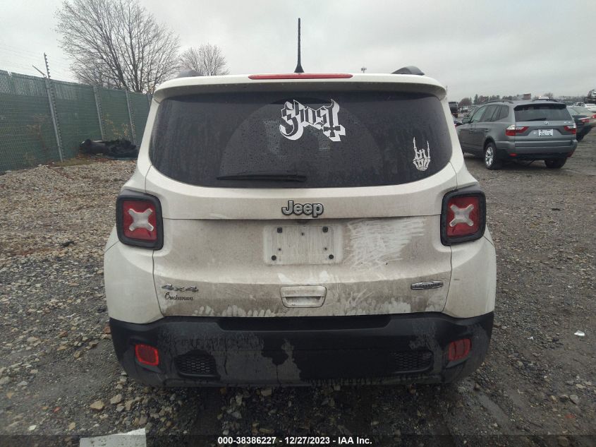 2019 JEEP RENEGADE LATITUDE - ZACNJBBB8KPK61271