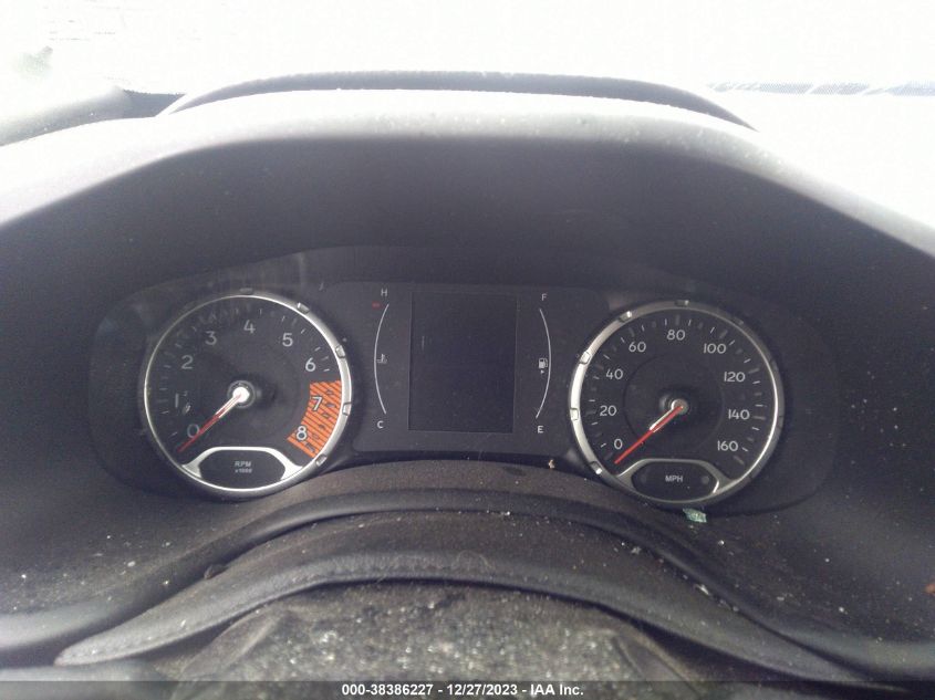2019 JEEP RENEGADE LATITUDE - ZACNJBBB8KPK61271