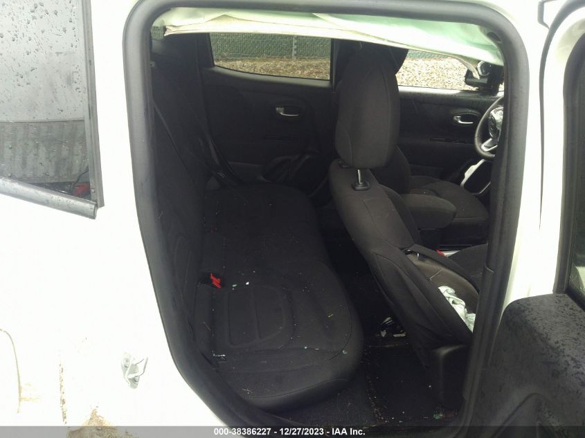 2019 JEEP RENEGADE LATITUDE - ZACNJBBB8KPK61271