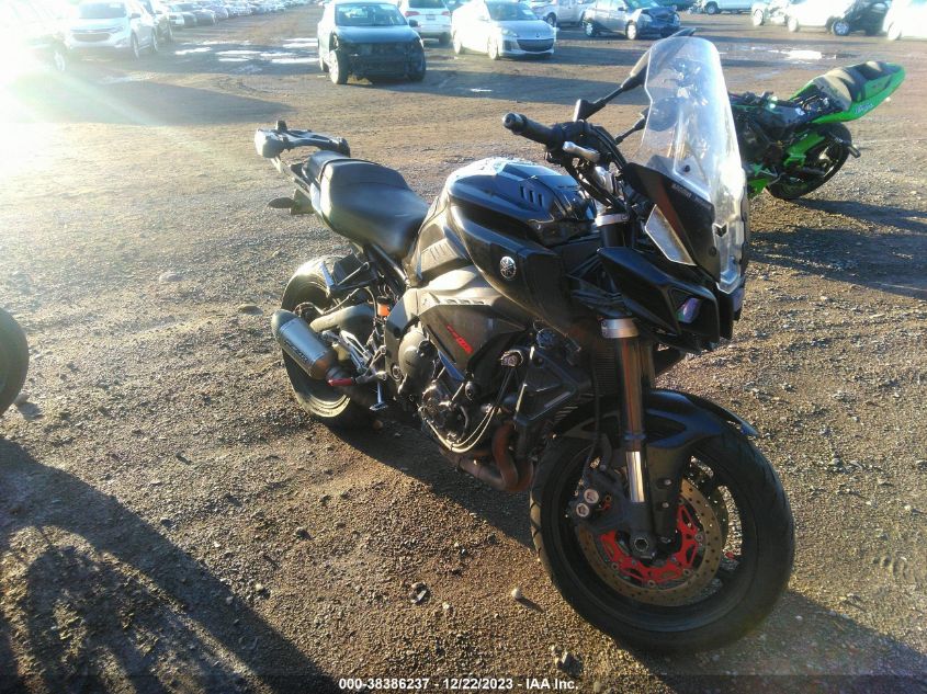 2017 YAMAHA FZ10 C - JYARN48YXHA000406