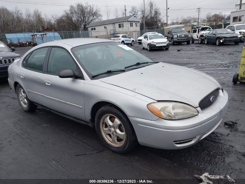 1FAFP53254G187643 | 2004 FORD TAURUS