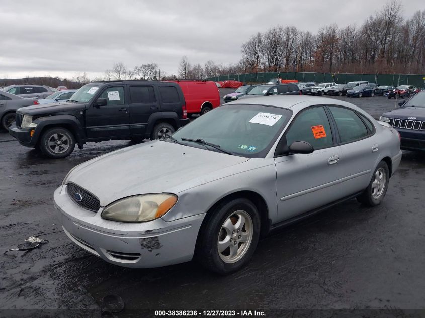 1FAFP53254G187643 | 2004 FORD TAURUS