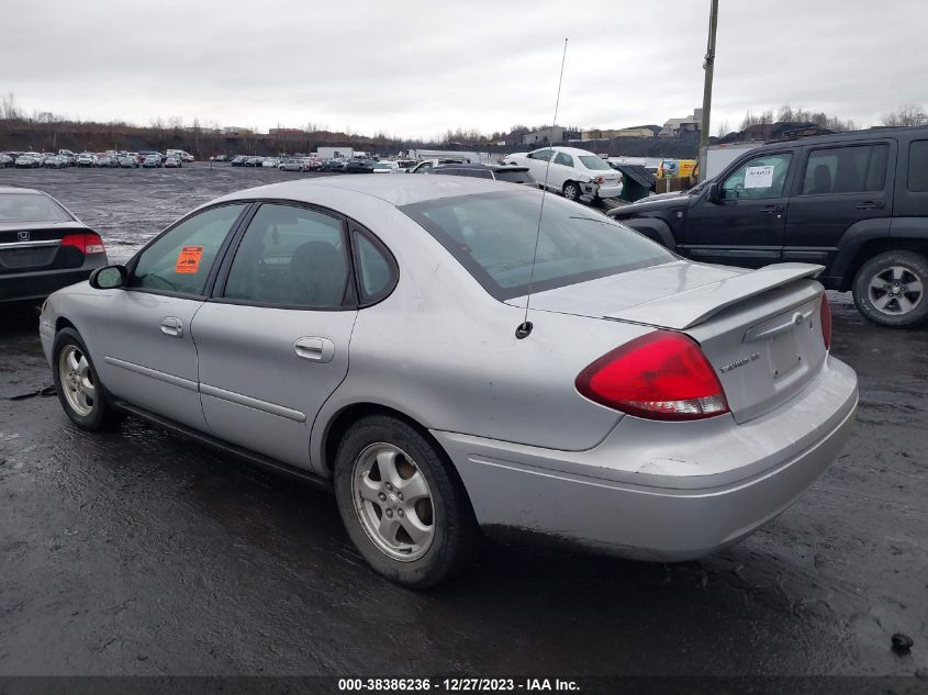 1FAFP53254G187643 | 2004 FORD TAURUS