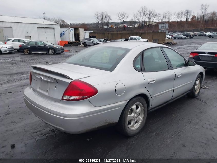 1FAFP53254G187643 | 2004 FORD TAURUS