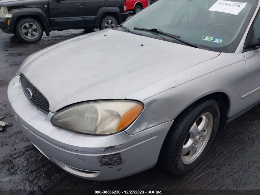 1FAFP53254G187643 | 2004 FORD TAURUS