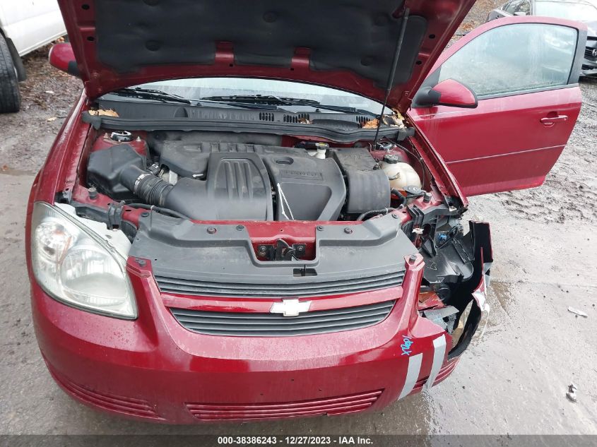 1G1AL18H097225088 | 2009 CHEVROLET COBALT