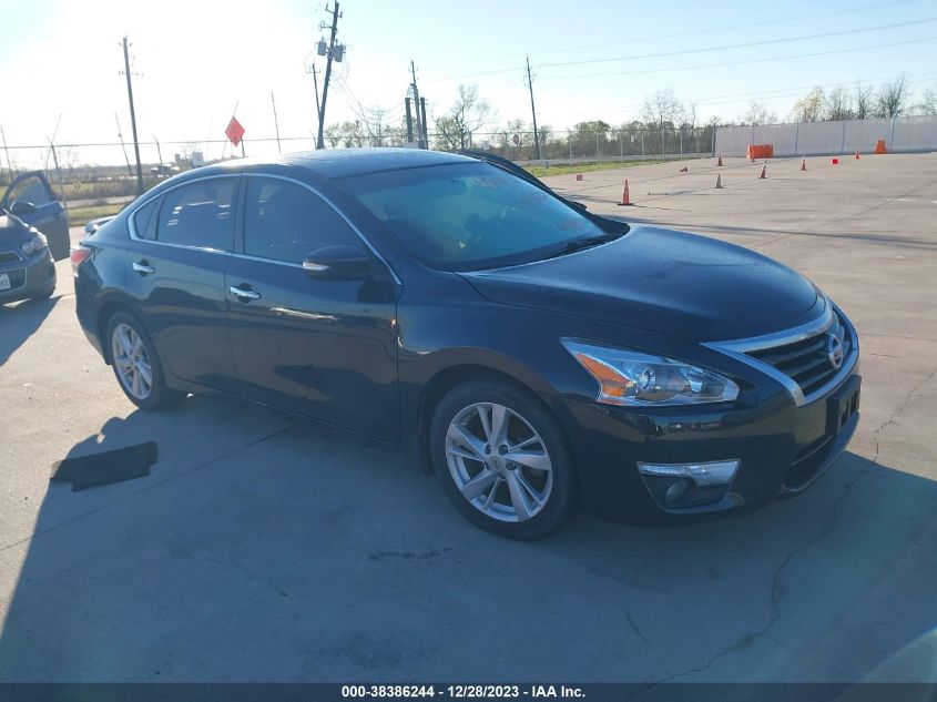 2015 NISSAN ALTIMA 2.5/S/SV/SL - 1N4AL3APXFC288213
