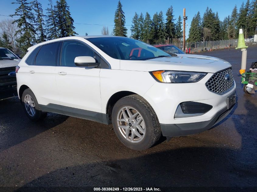 2FMPK4J95PBA37272 2023 FORD EDGE, photo no. 13