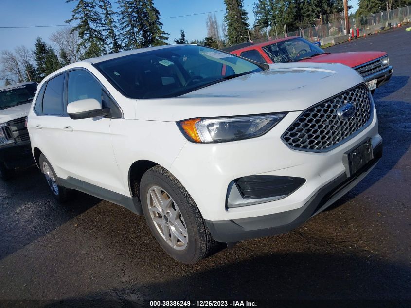 2FMPK4J95PBA37272 2023 FORD EDGE, photo no. 1