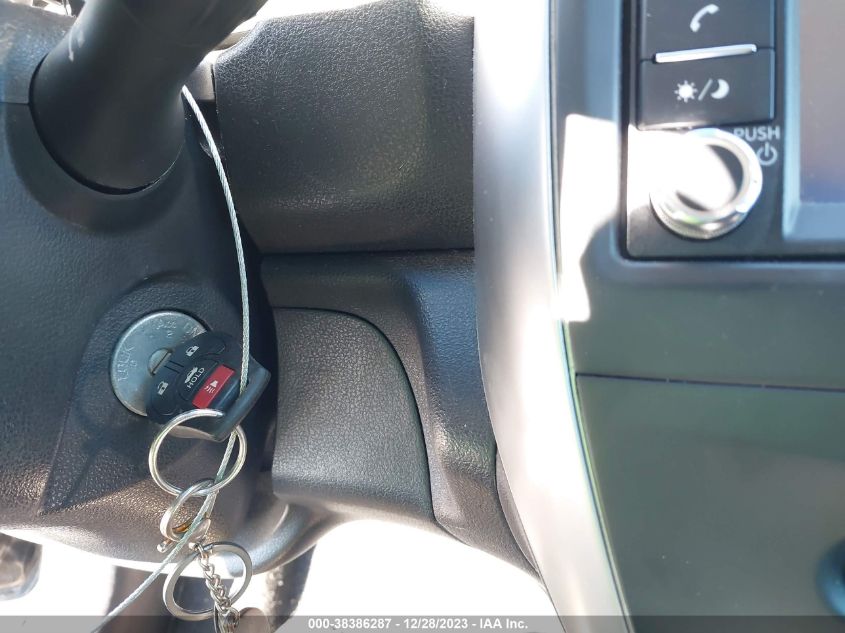 2019 NISSAN VERSA S/S PLUS/SV - 3N1CN7AP6KL857726