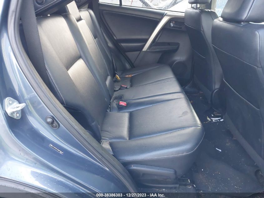 2013 TOYOTA RAV4 LIMITED - 2T3YFREV2DW016549