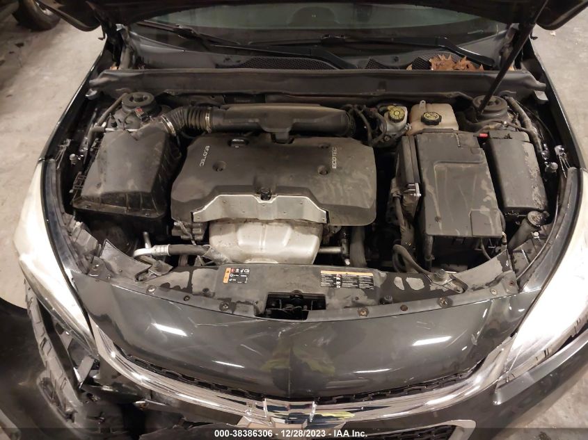 2014 CHEVROLET MALIBU 1LT - 1G11C5SL8EF302424