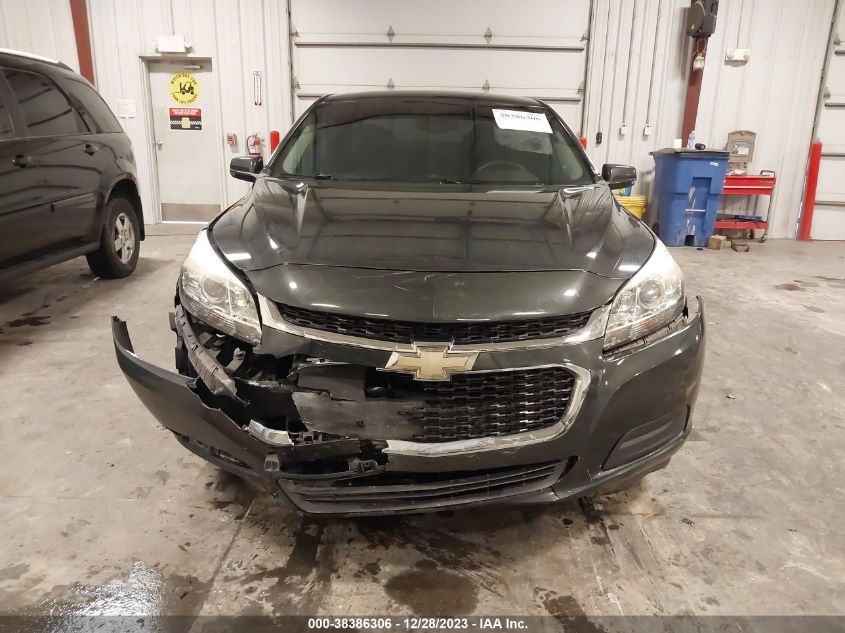 2014 CHEVROLET MALIBU 1LT - 1G11C5SL8EF302424