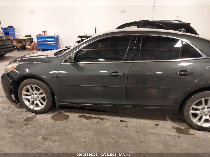 2014 CHEVROLET MALIBU 1LT - 1G11C5SL8EF302424