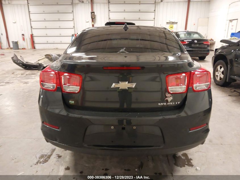 2014 CHEVROLET MALIBU 1LT - 1G11C5SL8EF302424