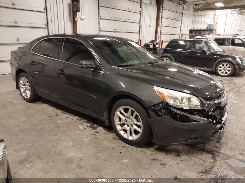 2014 CHEVROLET MALIBU 1LT - 1G11C5SL8EF302424