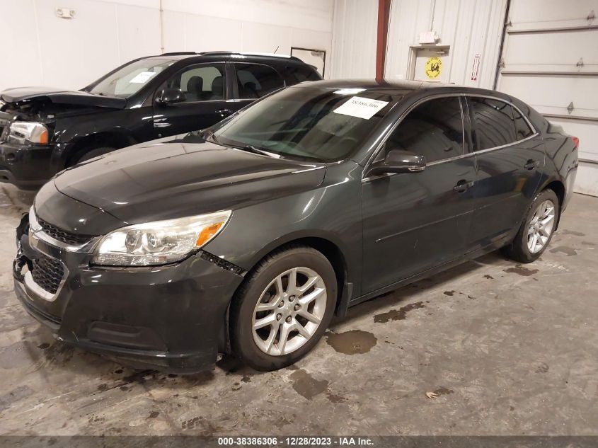 2014 CHEVROLET MALIBU 1LT - 1G11C5SL8EF302424