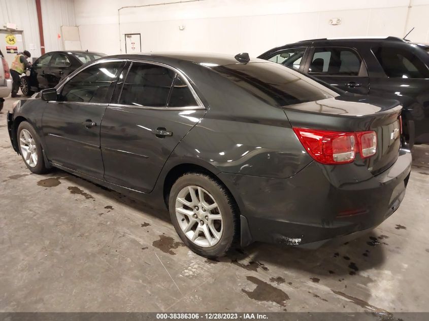 2014 CHEVROLET MALIBU 1LT - 1G11C5SL8EF302424