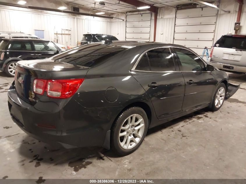 2014 CHEVROLET MALIBU 1LT - 1G11C5SL8EF302424