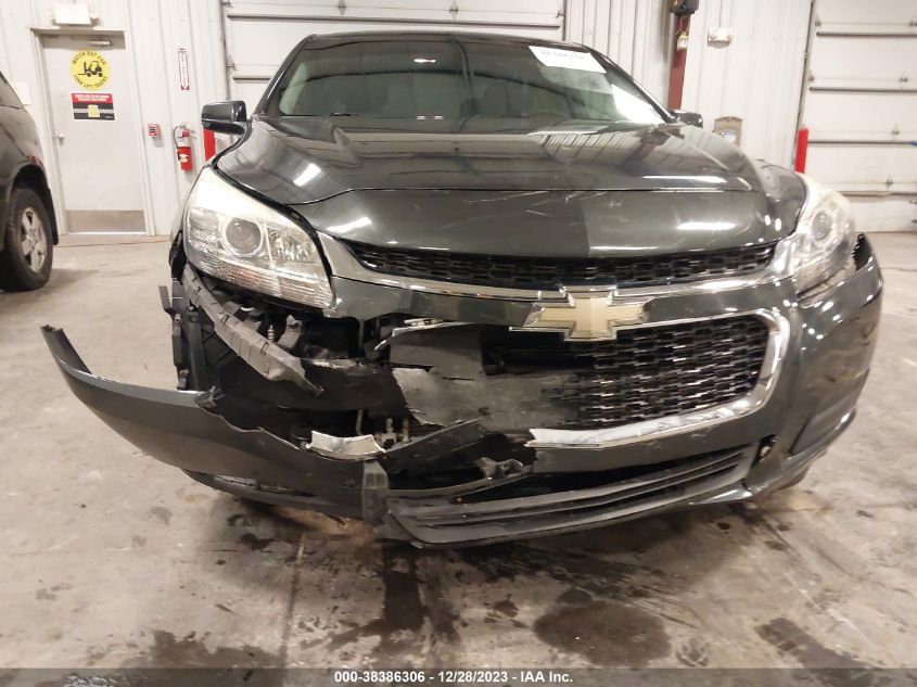 2014 CHEVROLET MALIBU 1LT - 1G11C5SL8EF302424