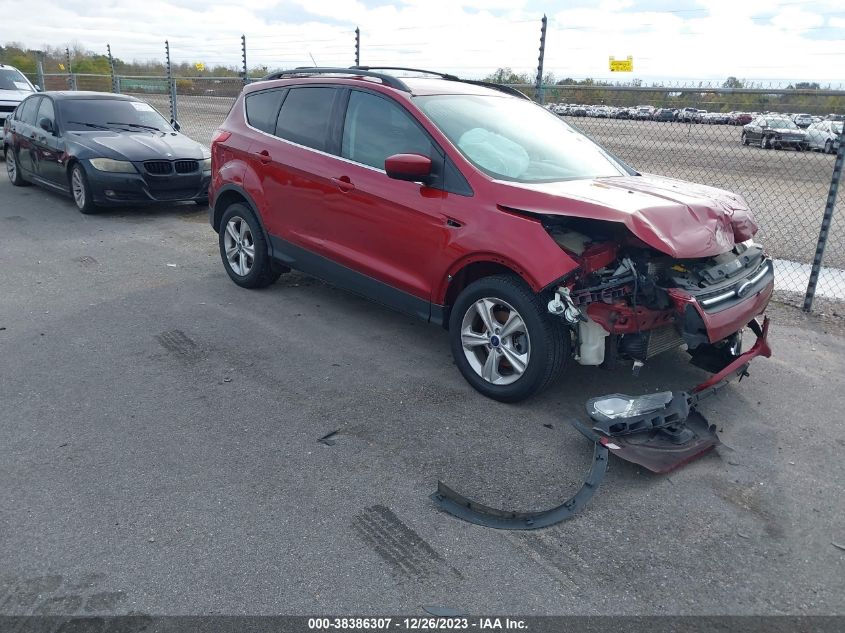 2013 FORD ESCAPE SE - 1FMCU0G94DUC01609