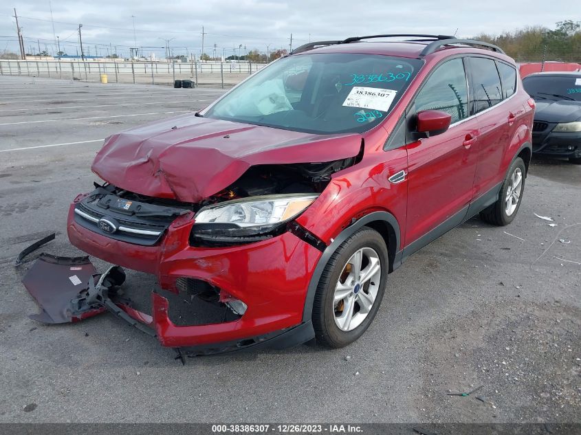 2013 FORD ESCAPE SE - 1FMCU0G94DUC01609