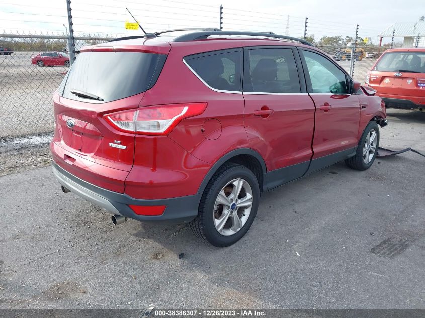 2013 FORD ESCAPE SE - 1FMCU0G94DUC01609