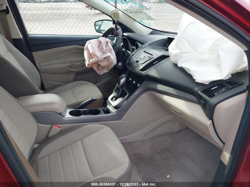 2013 FORD ESCAPE SE - 1FMCU0G94DUC01609