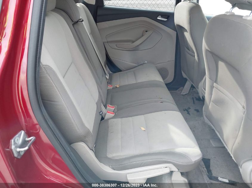 2013 FORD ESCAPE SE - 1FMCU0G94DUC01609