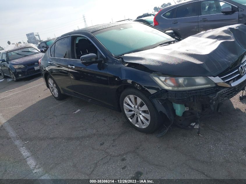 2013 HONDA ACCORD EX-L - 1HGCR2F8XDA170783