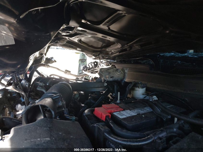 2018 HONDA ACCORD EX - 1HGCV1F46JA065947