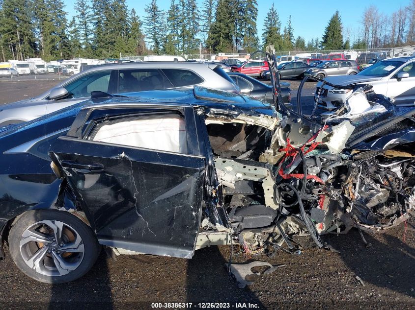 2018 HONDA ACCORD EX - 1HGCV1F46JA065947