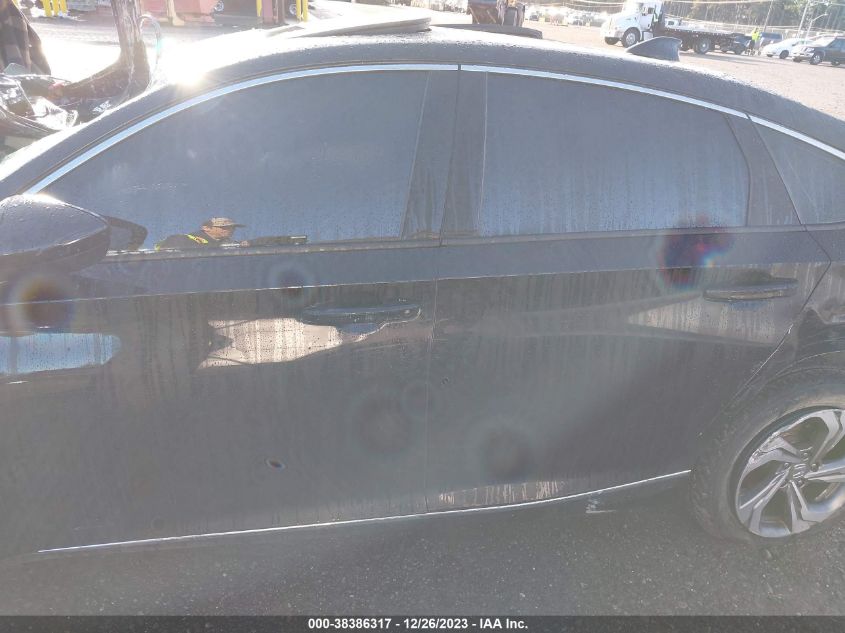 2018 HONDA ACCORD EX - 1HGCV1F46JA065947