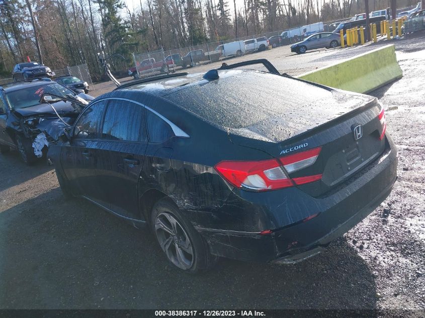 2018 HONDA ACCORD EX - 1HGCV1F46JA065947