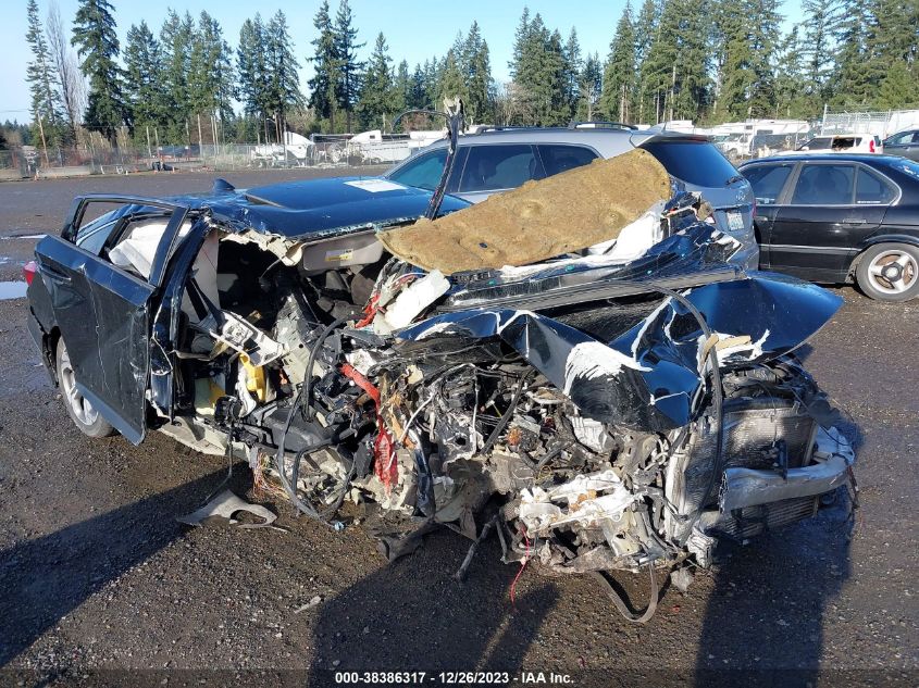 2018 HONDA ACCORD EX - 1HGCV1F46JA065947