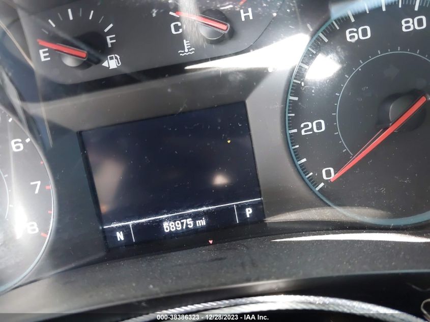 2020 CHEVROLET TRAVERSE LS - 1GNERFKW2LJ181141