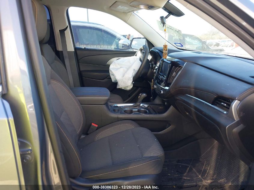 2020 CHEVROLET TRAVERSE LS - 1GNERFKW2LJ181141
