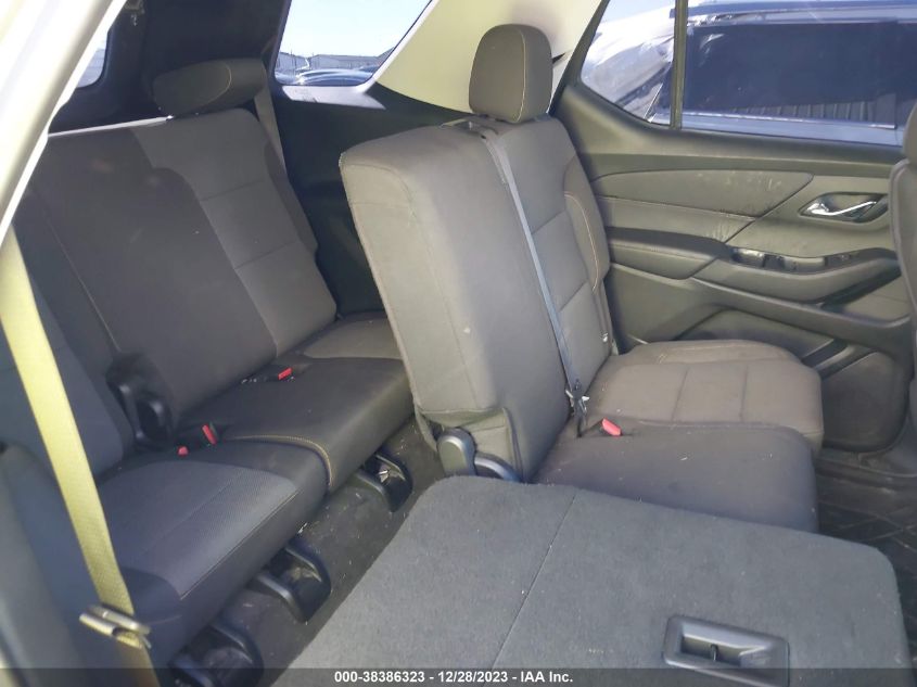 2020 CHEVROLET TRAVERSE LS - 1GNERFKW2LJ181141