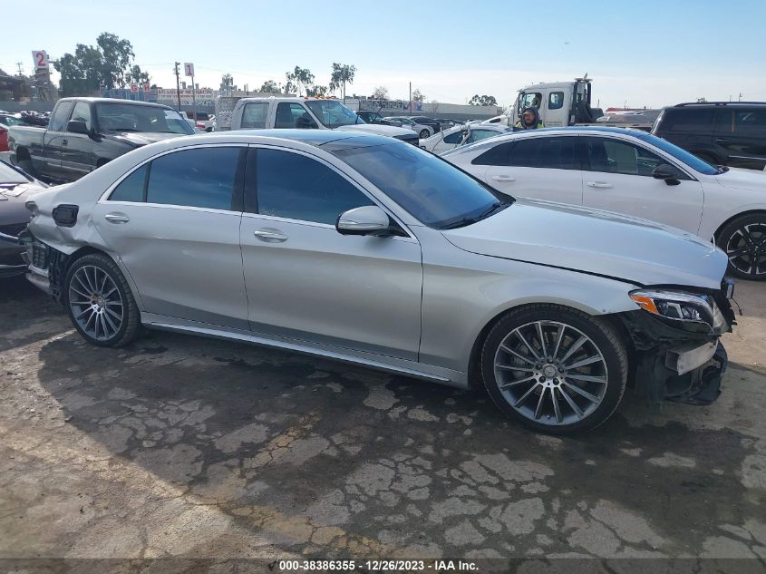 2015 MERCEDES-BENZ S 550 WDDUG8CB4FA128906