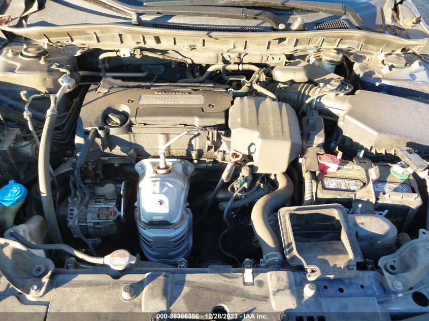 2013 HONDA ACCORD LX - 1HGCR2F3XDA037462