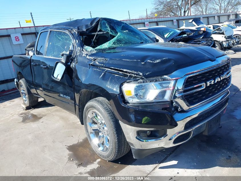 2022 RAM 1500 BIG HORN/LONE STAR - 1C6RREBGXNN219456