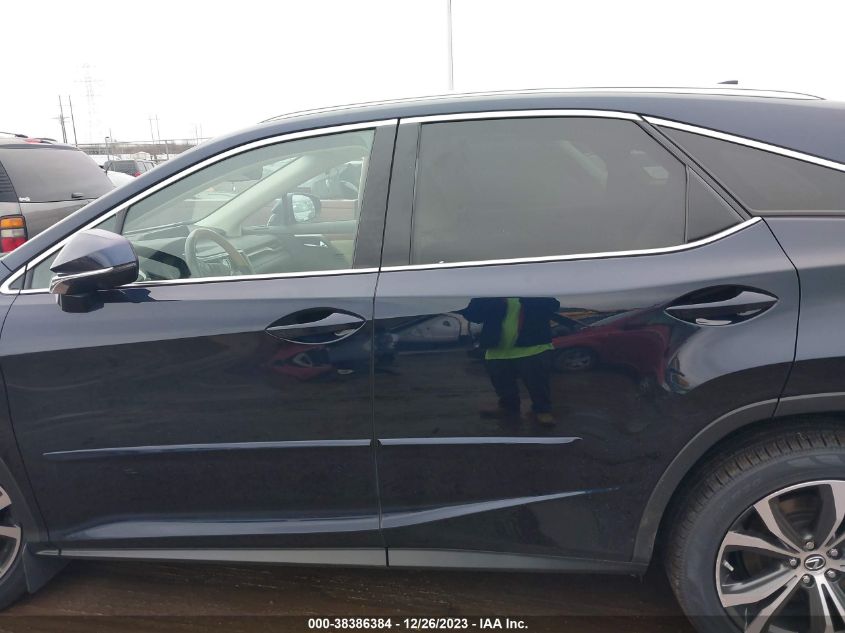 2019 LEXUS RX 350 - 2T2BZMCA3KC178581