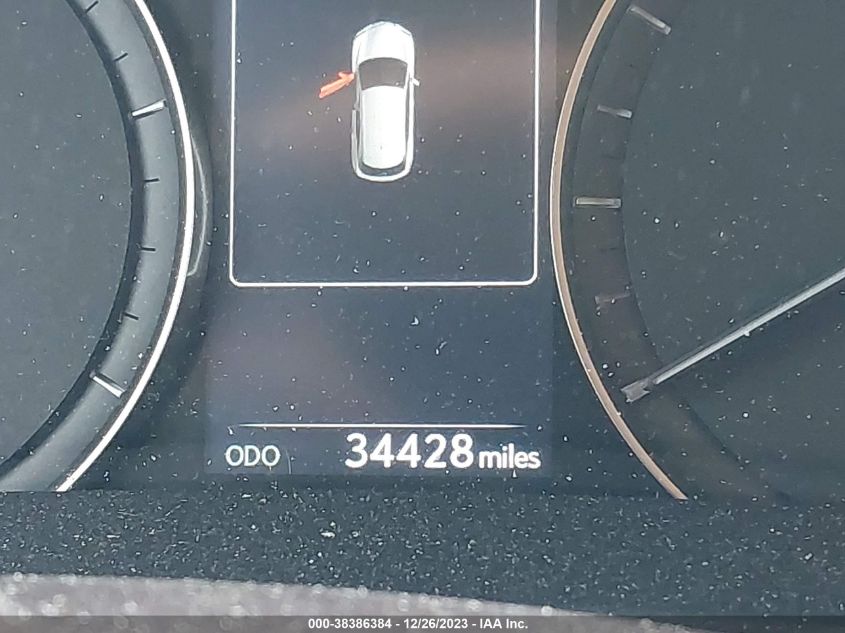2019 LEXUS RX 350 - 2T2BZMCA3KC178581