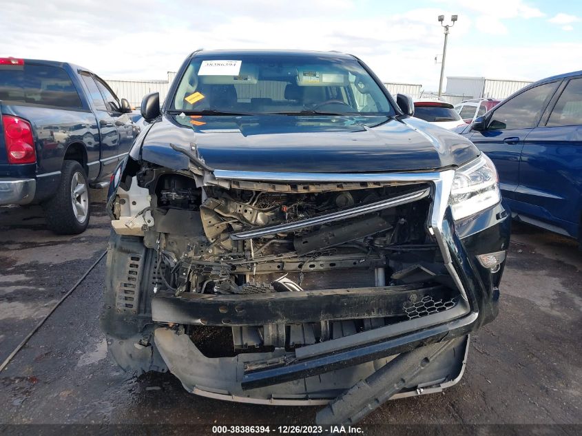 2019 LEXUS 460 PREMIUM JTJBM7FX7K5223407