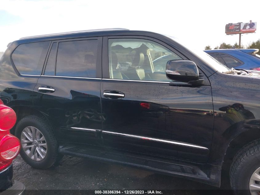 2019 LEXUS 460 PREMIUM JTJBM7FX7K5223407