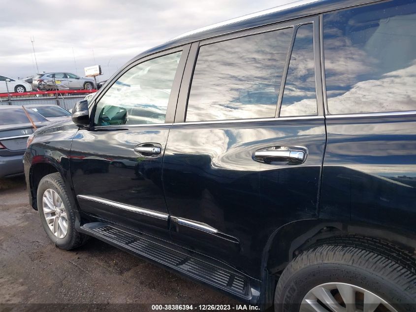 2019 LEXUS 460 PREMIUM JTJBM7FX7K5223407